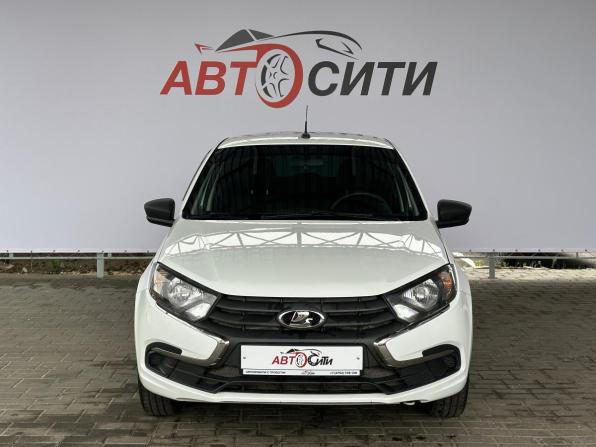 Lada (ВАЗ) Granta I Рестайлинг с пробегом 2018 года, цена 500 000 рублей, 99595 км, седан, Автокод Объявления