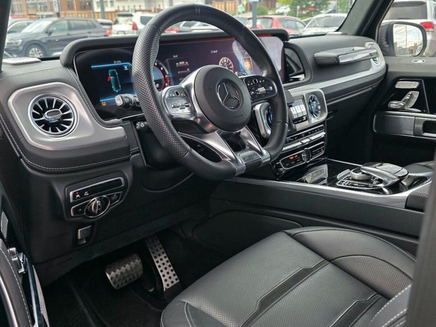 Mercedes-Benz G-Класс AMG II (W463) Новосибирск  - изображение 15