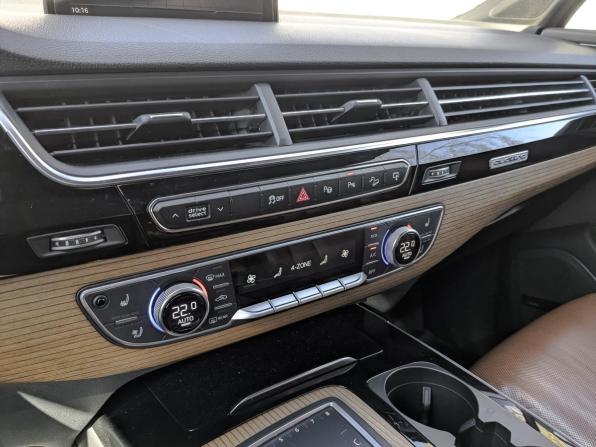 Audi Q7 II (4M) с пробегом 2017 года, цена 4 395 000 рублей, 163699 км, внедорожник, Автокод Объявления