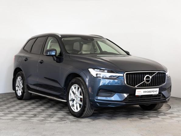 Volvo XC60 II с пробегом 2021 года, цена 3 399 000 рублей, 96792 км, внедорожник, Автокод Объявления