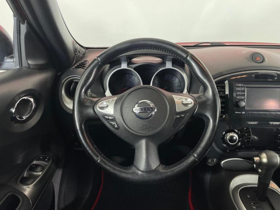 Nissan Juke I Воронеж  - изображение 13