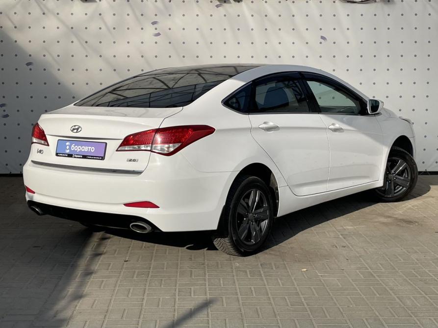 Hyundai i40 I Тамбов  - изображение 4