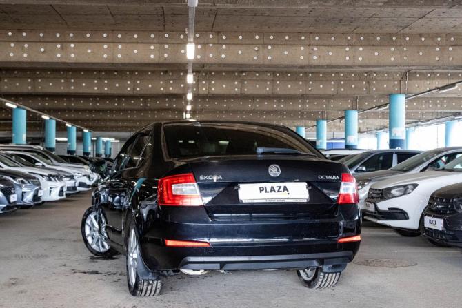 Skoda Octavia III (A7) с пробегом 2013 года, цена 1 159 000 рублей, 188174 км, лифтбек, Автокод Объявления