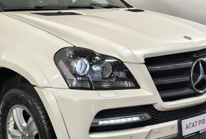 Mercedes-Benz GL-Класс I (X164) Рестайлинг с пробегом 2012 года, цена 1 930 000 рублей, 290822 км, внедорожник, Автокод Объявления