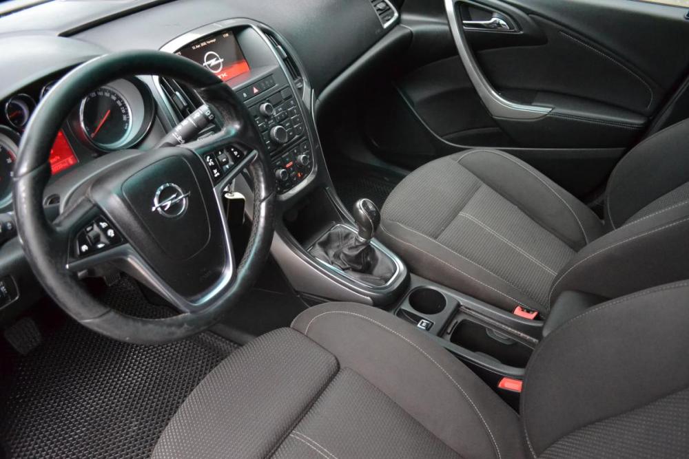 Opel Astra J Рестайлинг Старый Оскол  - изображение 18