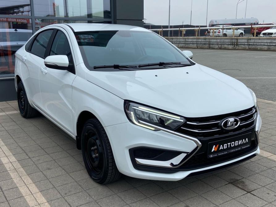 Lada (ВАЗ) Vesta I Рестайлинг (NG) Владикавказ  - изображение 3