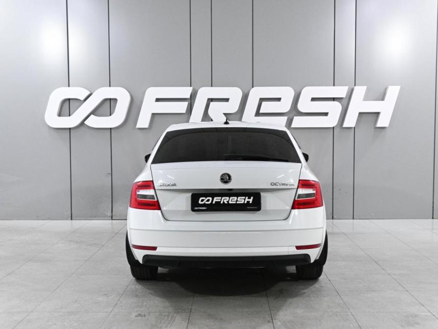 Skoda Octavia III (A7) Рестайлинг Ростов-на-Дону  - изображение 4