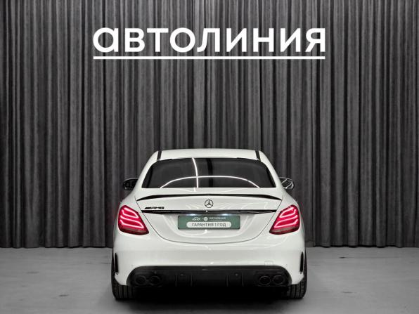 Mercedes-Benz C-Класс IV (W205) с пробегом 2014 года, цена 2 050 000 рублей, 115000 км, седан, Автокод Объявления