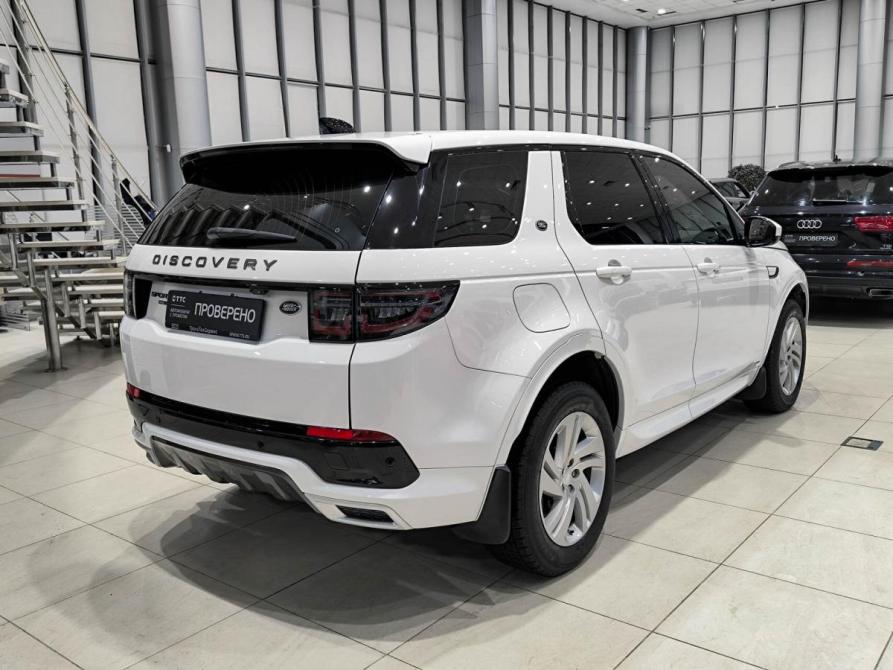 Land Rover Discovery Sport I Рестайлинг Казань  - изображение 6