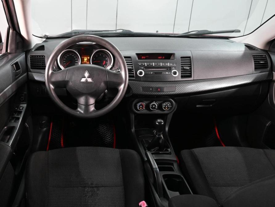 Mitsubishi Lancer X Ростов-на-Дону  - изображение 6