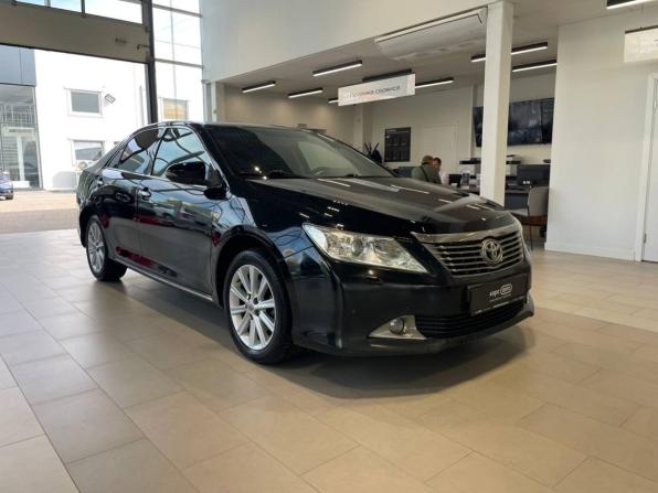 Toyota Camry VII (XV50) с пробегом 2014 года, цена 1 483 000 рублей, 216863 км, седан, Автокод Объявления