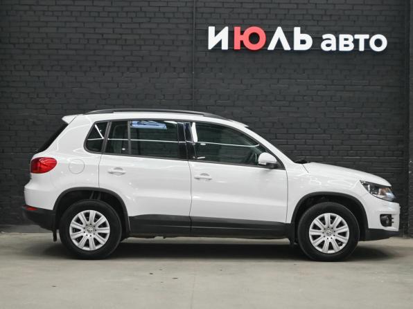 Volkswagen Tiguan I Рестайлинг с пробегом 2012 года, цена 1 195 000 рублей, 172666 км, внедорожник, Автокод Объявления