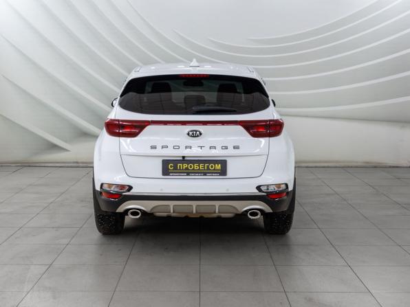 Kia Sportage IV Рестайлинг с пробегом 2018 года, цена 2 188 000 рублей, 83940 км, внедорожник, Автокод Объявления