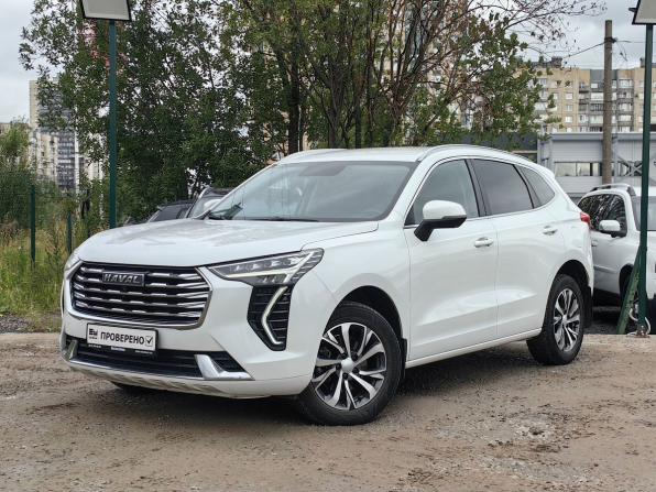 Haval Jolion I с пробегом 2023 года, цена 1 929 000 рублей, 62568 км, внедорожник, Автокод Объявления