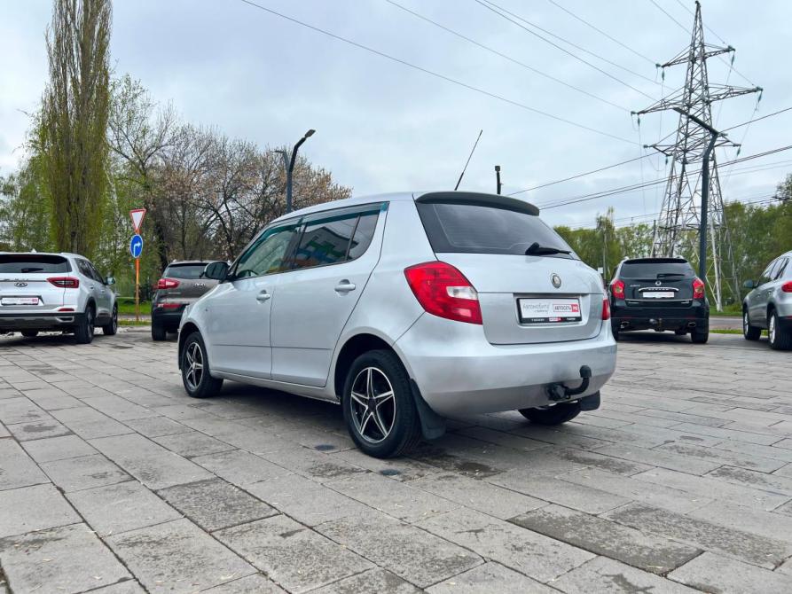 Skoda Fabia II Стерлитамак  - изображение 4