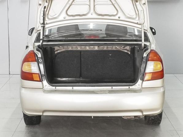 Hyundai Accent II с пробегом 2006 года, цена 465 000 рублей, 317584 км, седан, Автокод Объявления