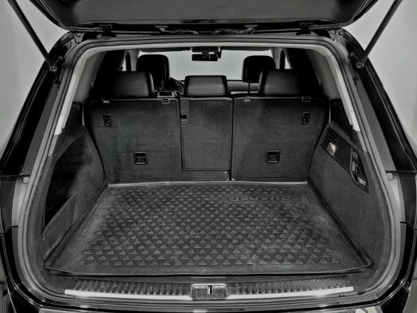 Volkswagen Touareg II с пробегом 2011 года, цена 1 380 000 рублей, 319081 км, внедорожник, Автокод Объявления