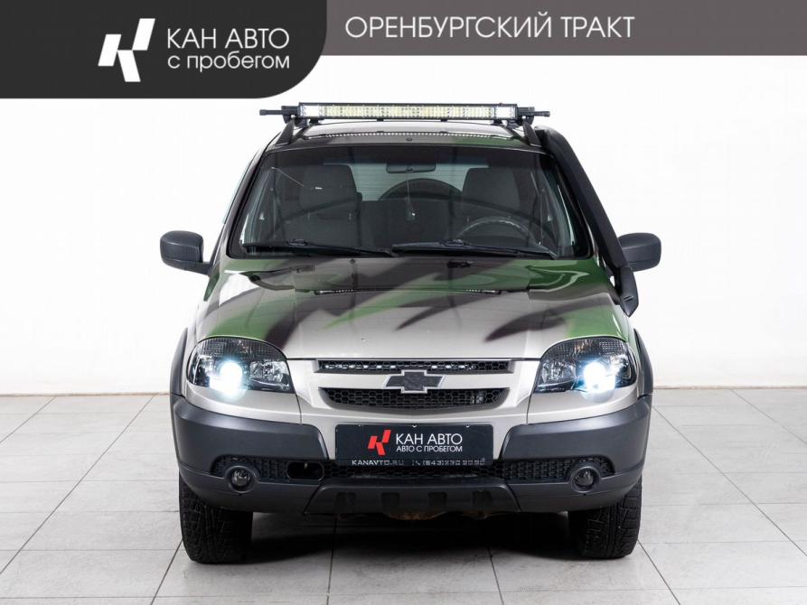 Chevrolet Niva I Рестайлинг Казань  - изображение 2