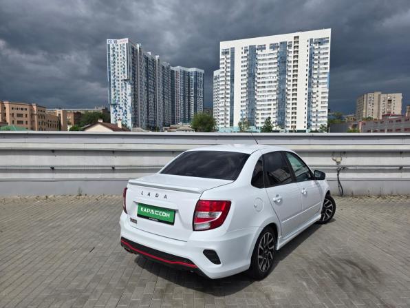 Lada (ВАЗ) Granta I Рестайлинг с пробегом 2024 года, цена 990 000 рублей, 23000 км, седан, Автокод Объявления