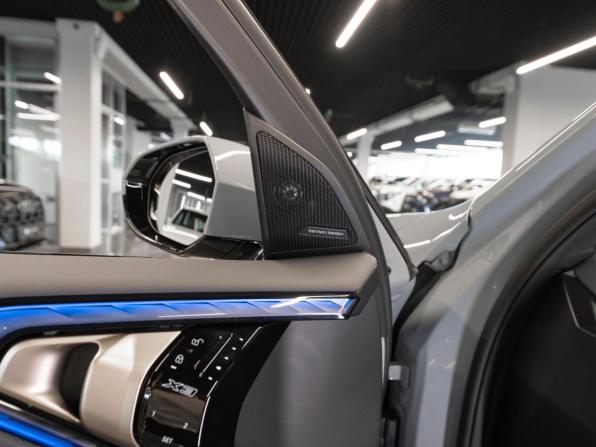 BMW X3 IV (G45/G48) с пробегом 2025 года, цена 7 600 000 рублей, 50 км, внедорожник, Автокод Объявления