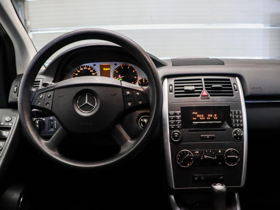 Mercedes-Benz B-Класс I (W245) Москва  - изображение 9