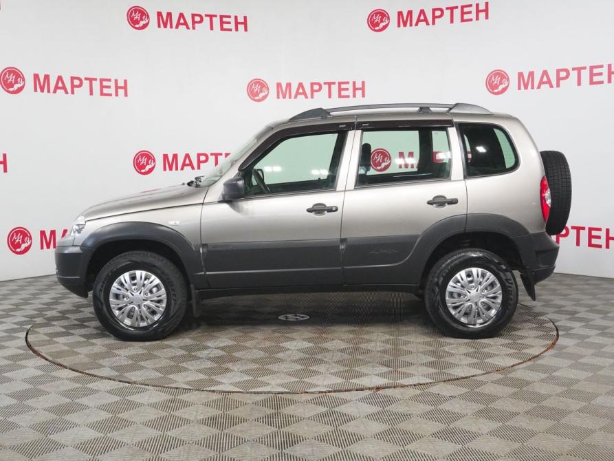Chevrolet Niva I Рестайлинг Вологда  - изображение 7