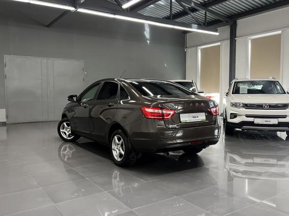 Lada (ВАЗ) Vesta I с пробегом 2016 года, цена 845 000 рублей, 165328 км, седан, Автокод Объявления