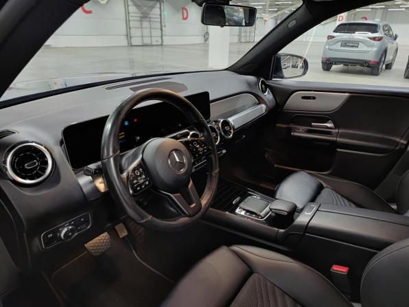 Mercedes-Benz GLB I (X247) с пробегом 2020 года, цена 2 799 000 рублей, 109461 км, внедорожник, Автокод Объявления