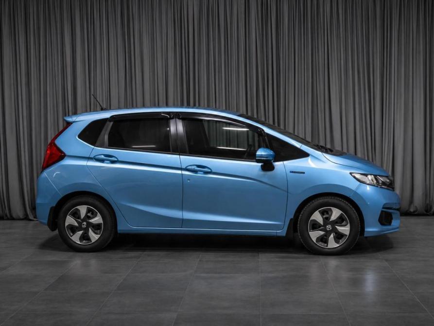 Honda Fit III Рестайлинг Тюмень  - изображение 5