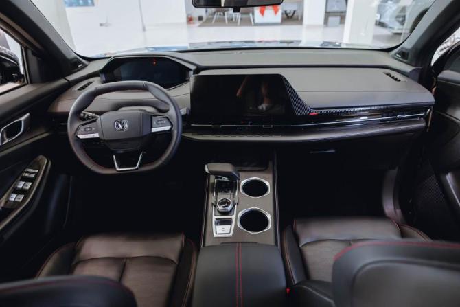 Новый Changan UNI-S (CS55 Plus) 2025 года, цена 3 179 900 рублей, внедорожник, Автокод Объявления