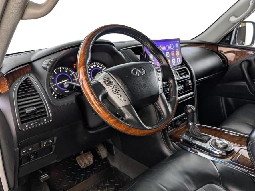 Infiniti QX80 I Рестайлинг Москва  - изображение 15