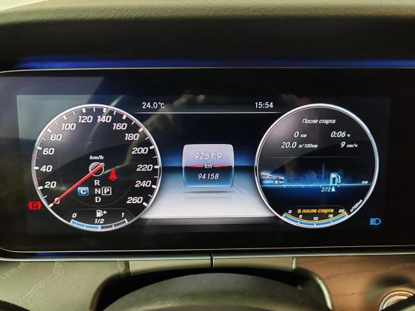 Mercedes-Benz E-Класс V (W213 S213 C238) с пробегом 2018 года, цена 3 129 000 рублей, 94152 км, седан, Автокод Объявления