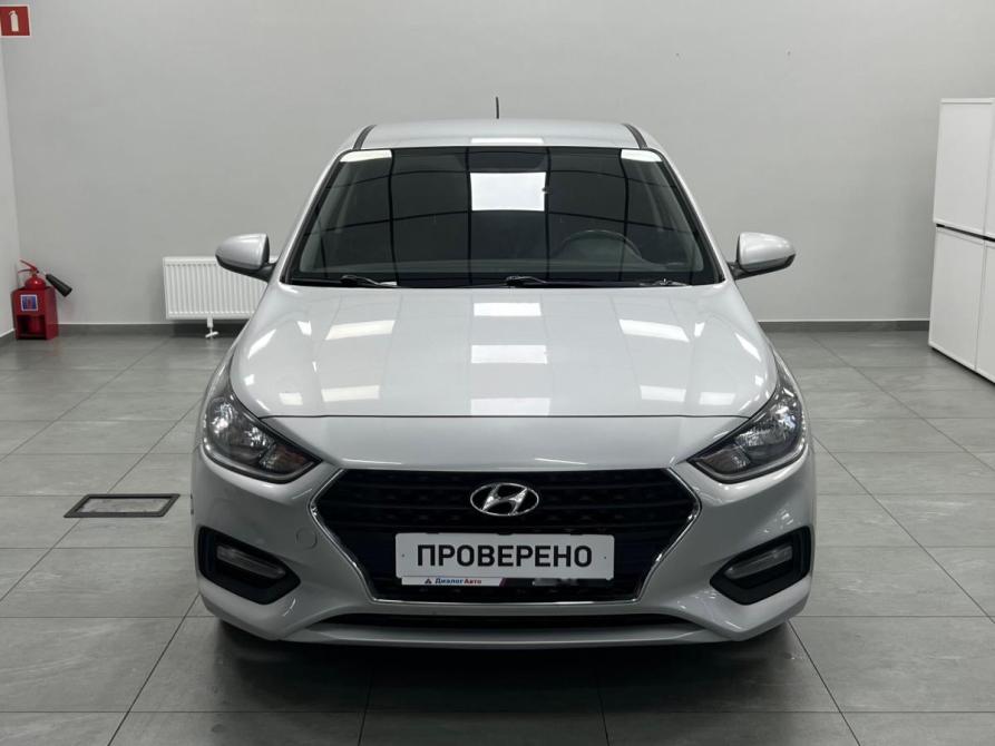 Hyundai Solaris II Казань  - изображение 2