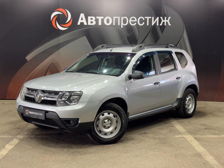 Renault Duster I Рестайлинг Ставрополь  - изображение 1