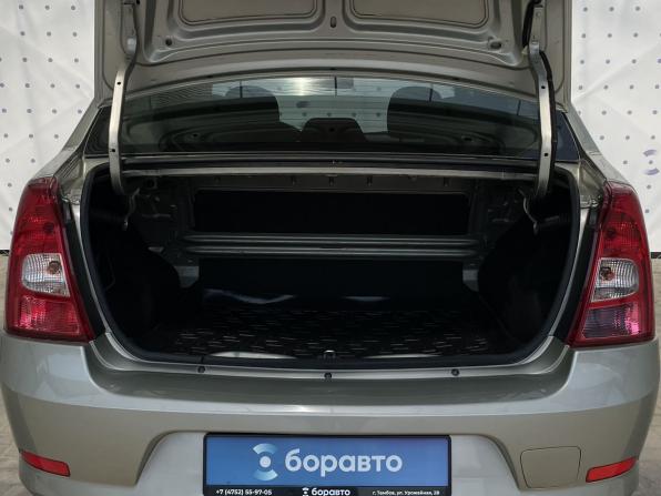 Renault Logan I Рестайлинг с пробегом 2012 года, цена 685 000 рублей, 129862 км, седан, Автокод Объявления