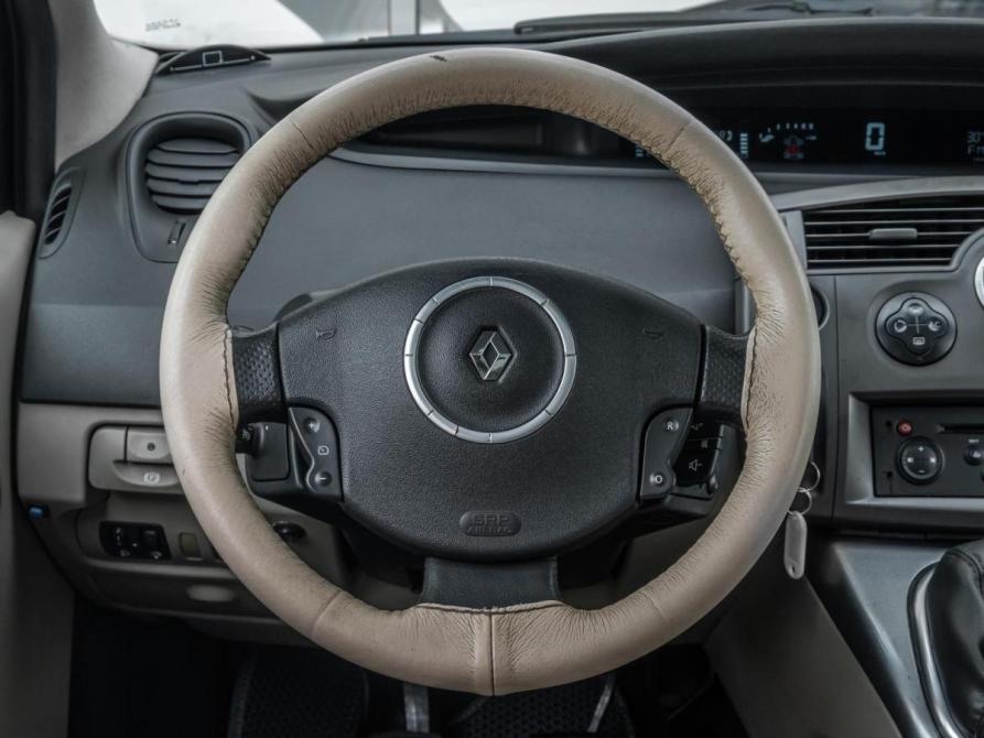 Renault Scenic II Рестайлинг Ставрополь  - изображение 13