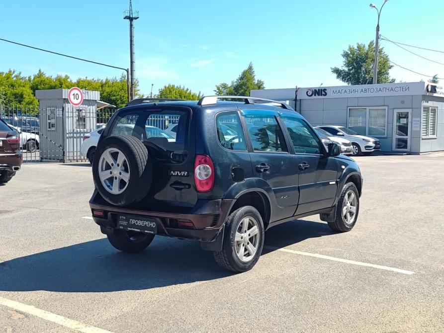 Chevrolet Niva I Рестайлинг Чебоксары  - изображение 6