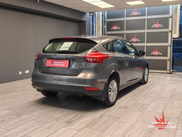 Ford Focus III Рестайлинг с пробегом 2016 года, цена 948 000 рублей, 120000 км, хэтчбек, Автокод Объявления