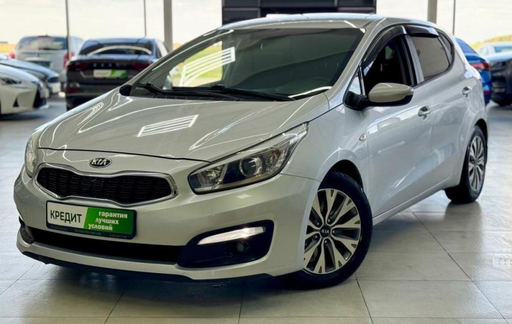 Kia Ceed II Рестайлинг Шахты  - изображение 2