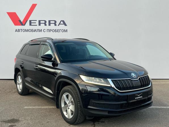 Skoda Kodiaq I с пробегом 2020 года, цена 2 600 000 рублей, 107637 км, внедорожник, Автокод Объявления