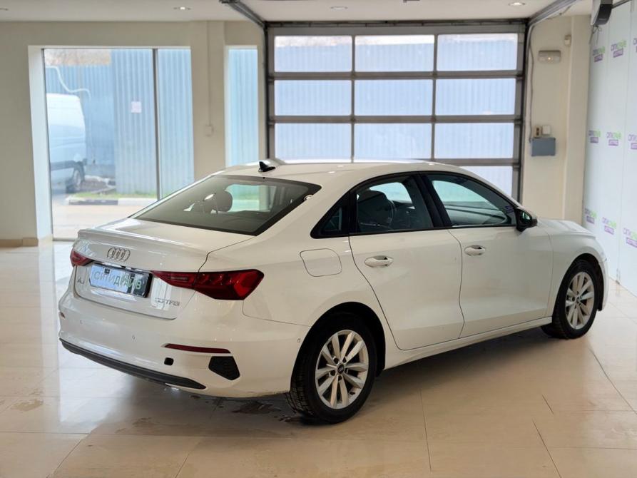 Audi A3 IV (8Y) Москва  - изображение 8