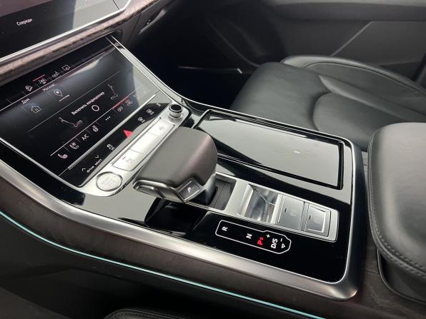 Audi Q8 I (4M) с пробегом 2019 года, цена 7 700 000 рублей, 36672 км, внедорожник, Автокод Объявления