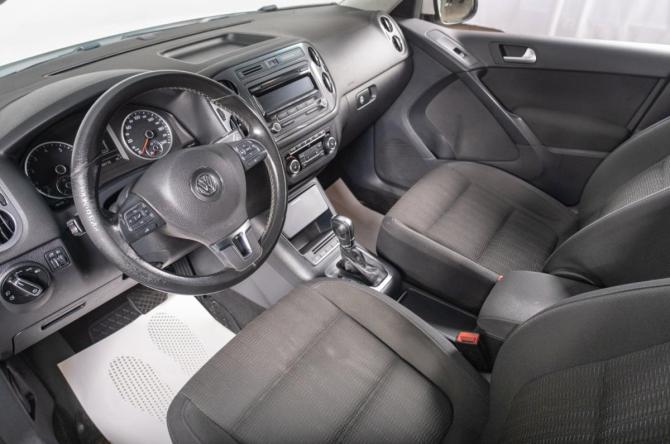 Volkswagen Tiguan II с пробегом 2018 года, цена 2 199 000 рублей, 146000 км, внедорожник, Автокод Объявления