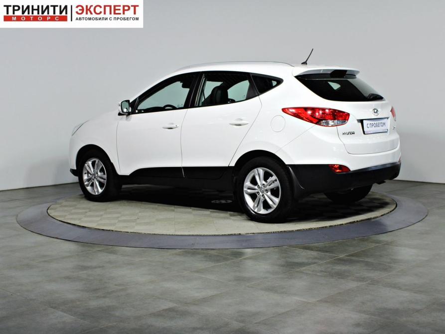 Hyundai ix35 I Белгород  - изображение 7