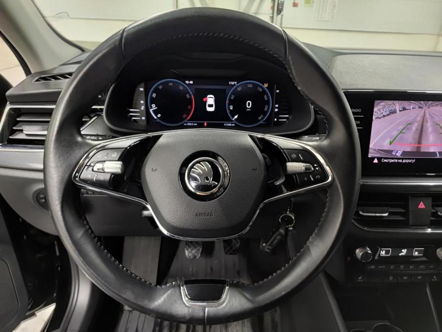 Skoda Rapid II Казань  - изображение 24