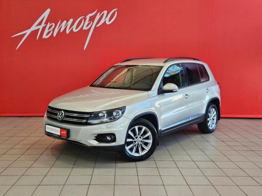 Volkswagen Tiguan I Рестайлинг Вологда  - изображение 1