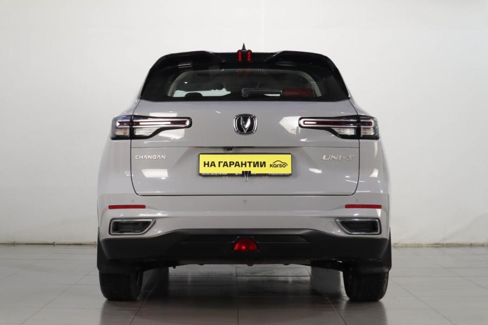 Changan CS55 Plus II Рестайлинг Челябинск  - изображение 6