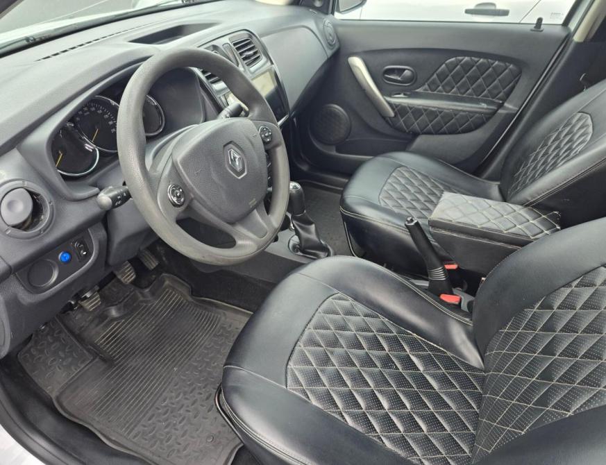 Renault Logan II Таганрог  - изображение 17