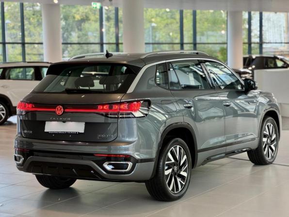 Volkswagen Tayron II (China Market) с пробегом 2023 года, цена 5 300 000 рублей, 24 км, внедорожник, Автокод Объявления