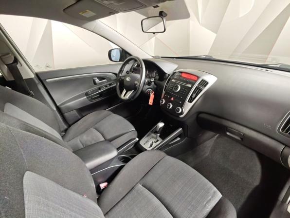 Kia Ceed I Рестайлинг с пробегом 2012 года, цена 785 000 рублей, 154107 км, хэтчбек, Автокод Объявления